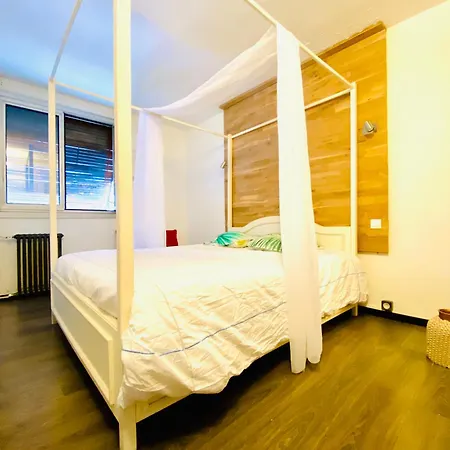 4 Personnes A 5 Minutes De Paris * Пантен